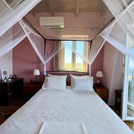 Alseides Villas Chortáta Екстериор снимка