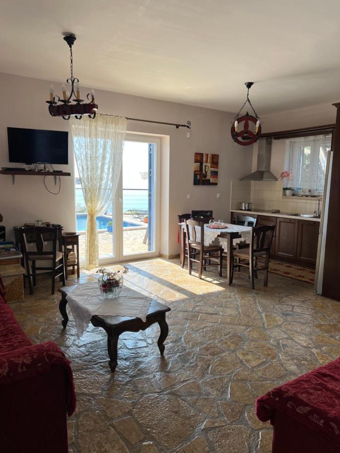 Alseides Villas Chortáta Екстериор снимка