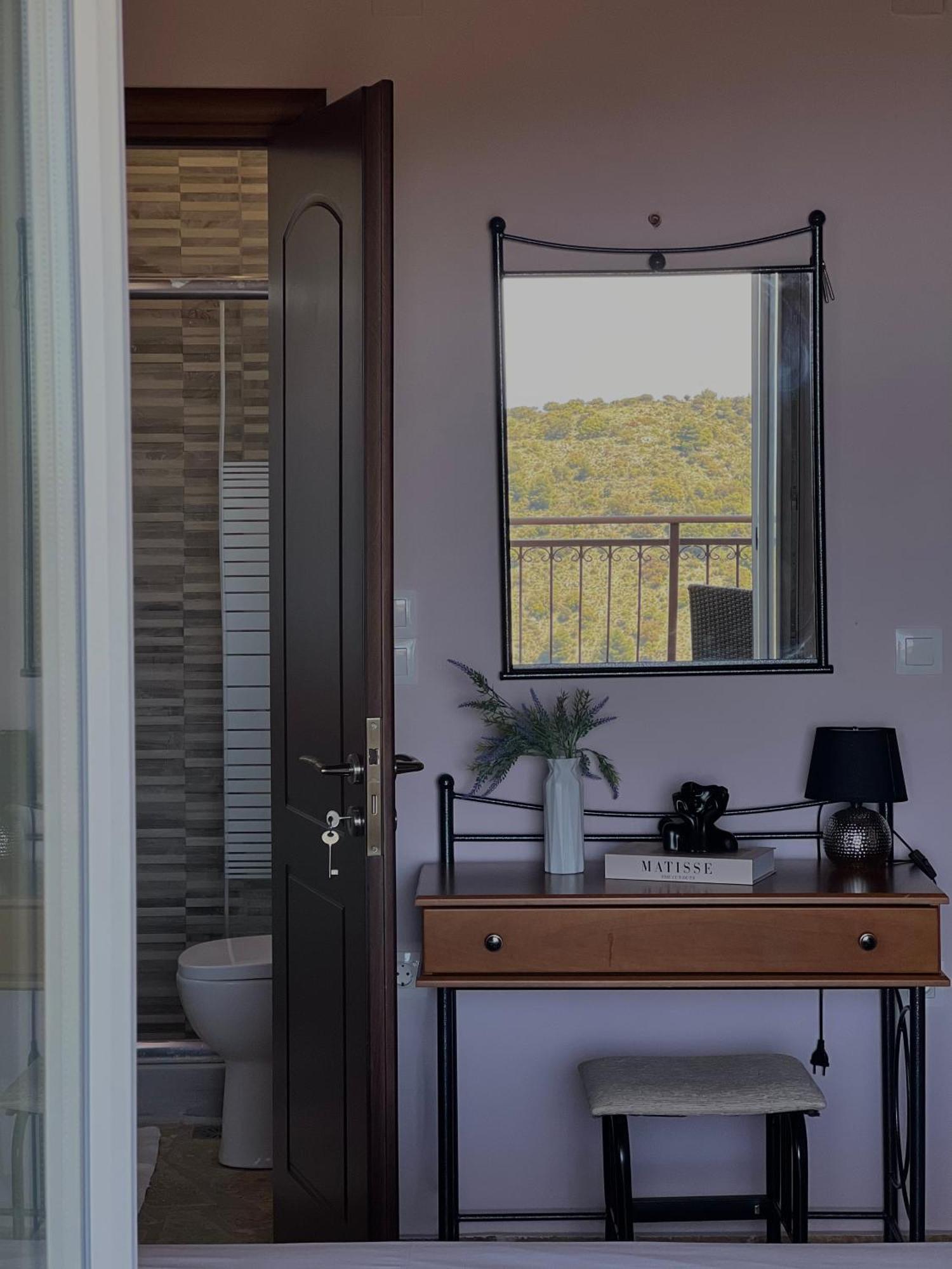 Alseides Villas Chortáta Екстериор снимка