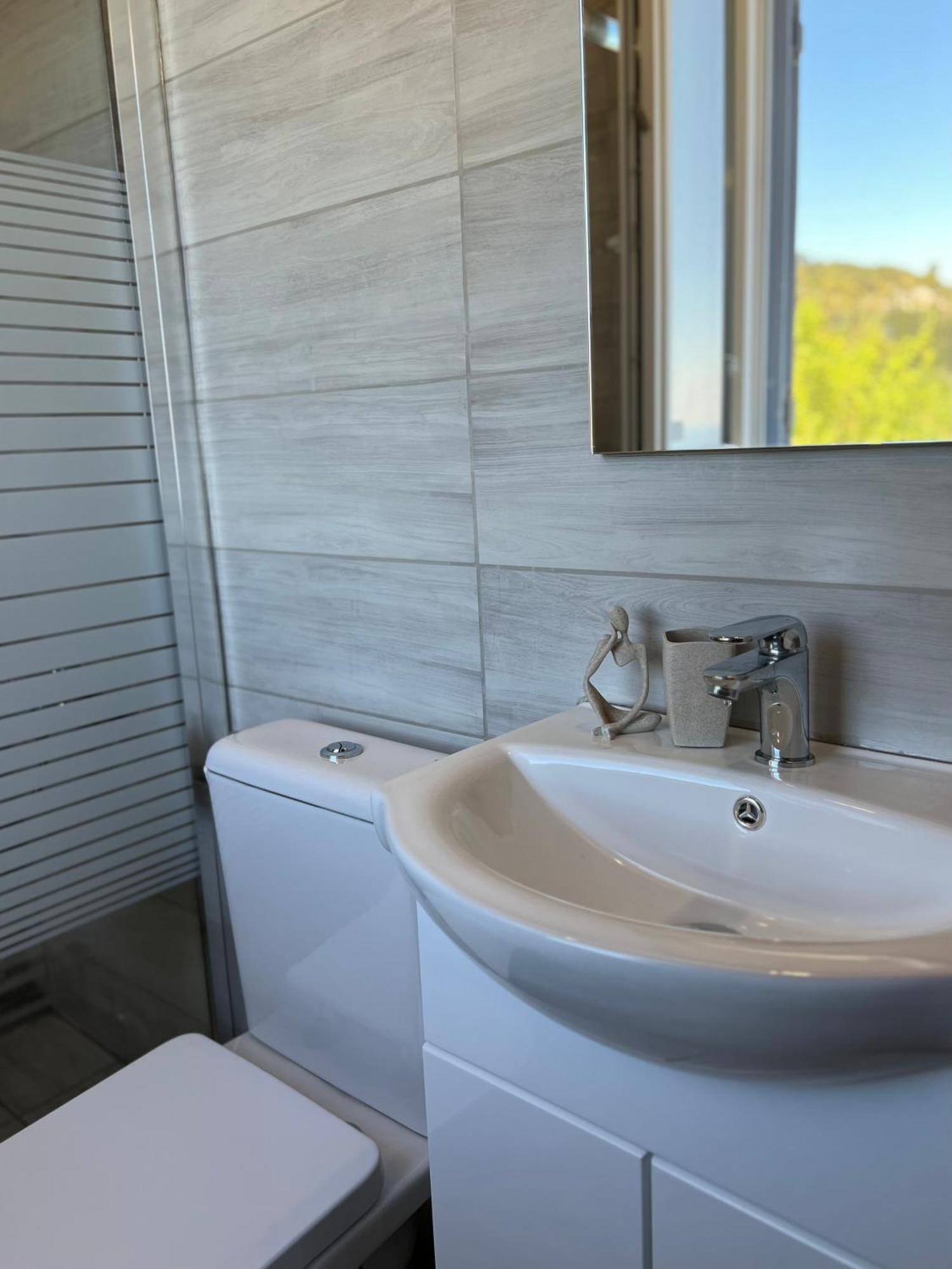 Alseides Villas Chortáta Екстериор снимка