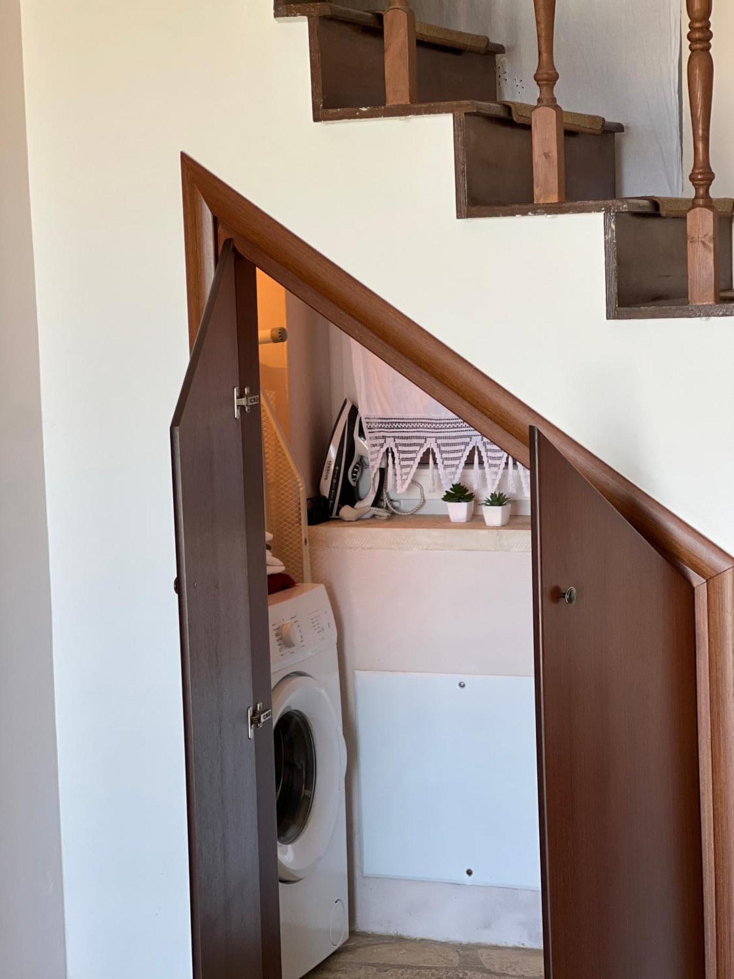 Alseides Villas Chortáta Екстериор снимка