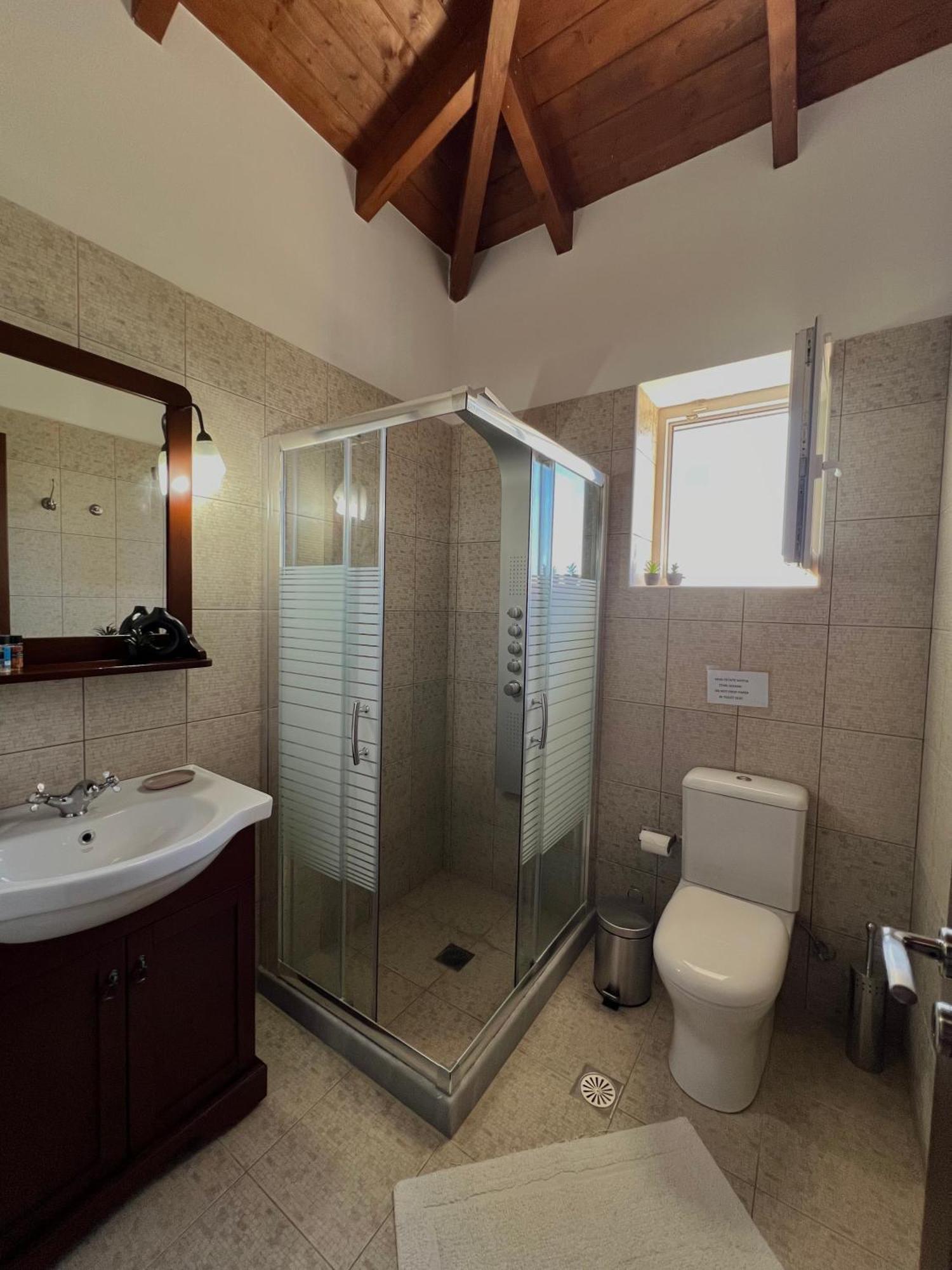 Alseides Villas Chortáta Екстериор снимка