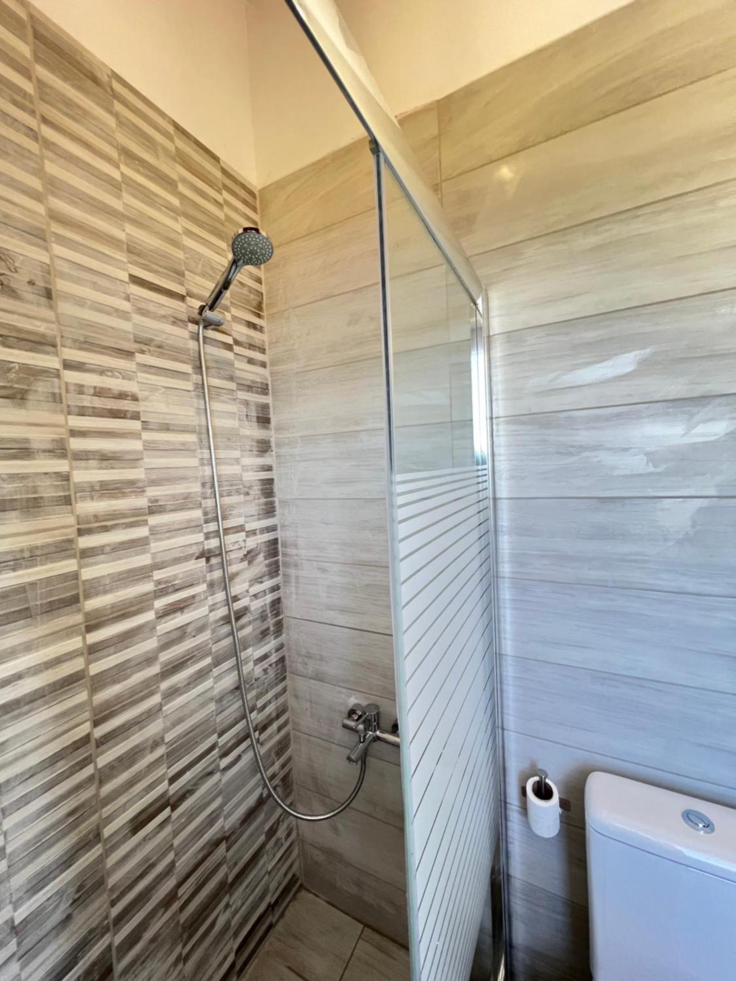 Alseides Villas Chortáta Екстериор снимка