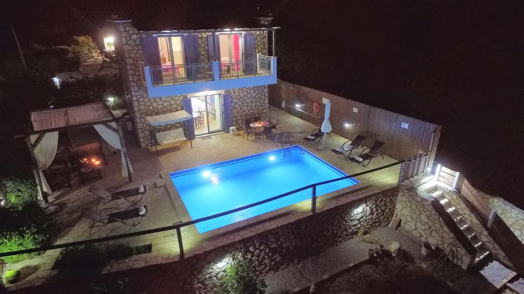 Alseides Villas Chortáta Екстериор снимка